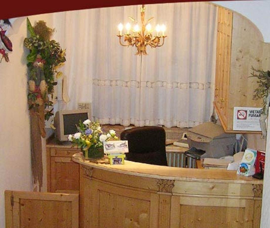 Hotel Garni Royal Arabba Exterior photo