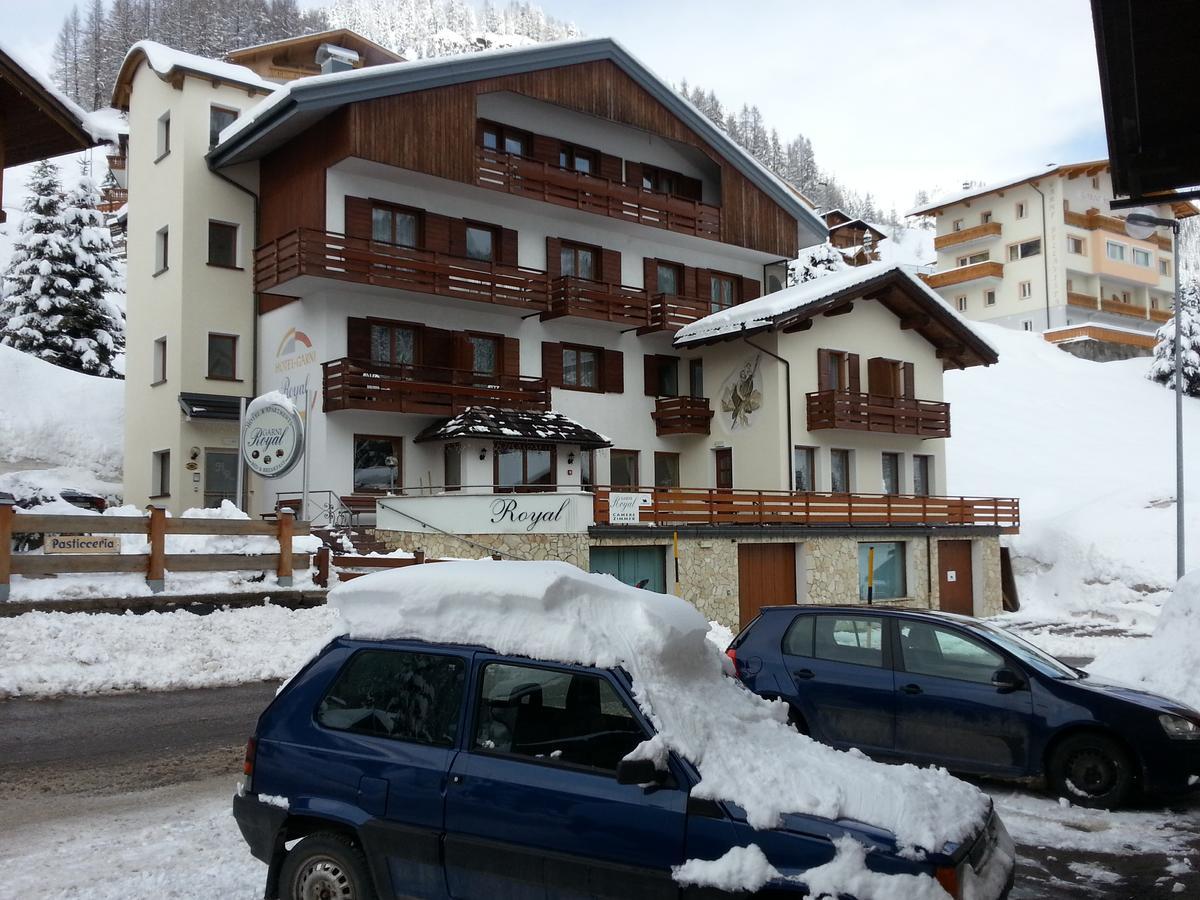 Hotel Garni Royal Arabba Exterior photo